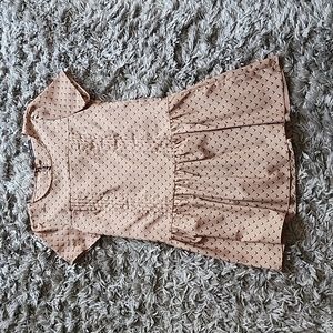 Sweet Rain Baby Doll Mini Dress Size S